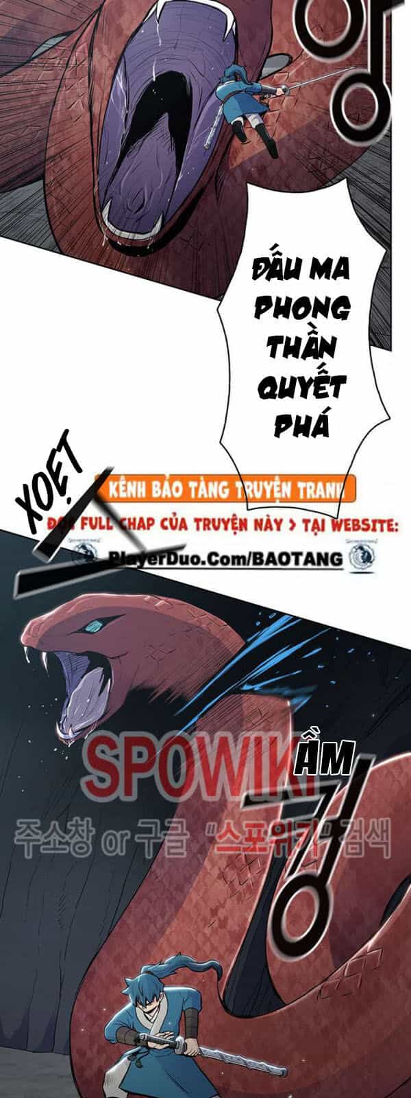Phong Vân Chiến Thần - Chương 16 - ảnh 36
