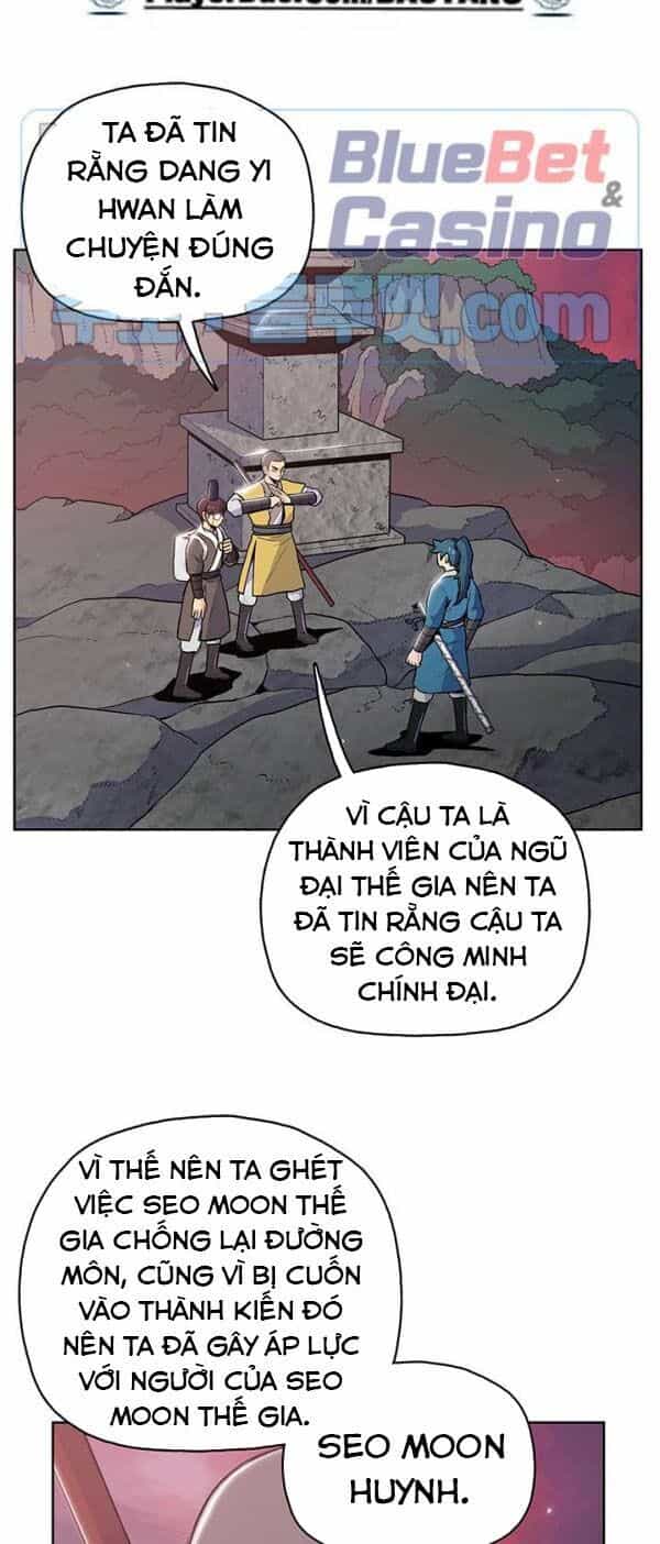 Phong Vân Chiến Thần - Chương 18 - ảnh 17