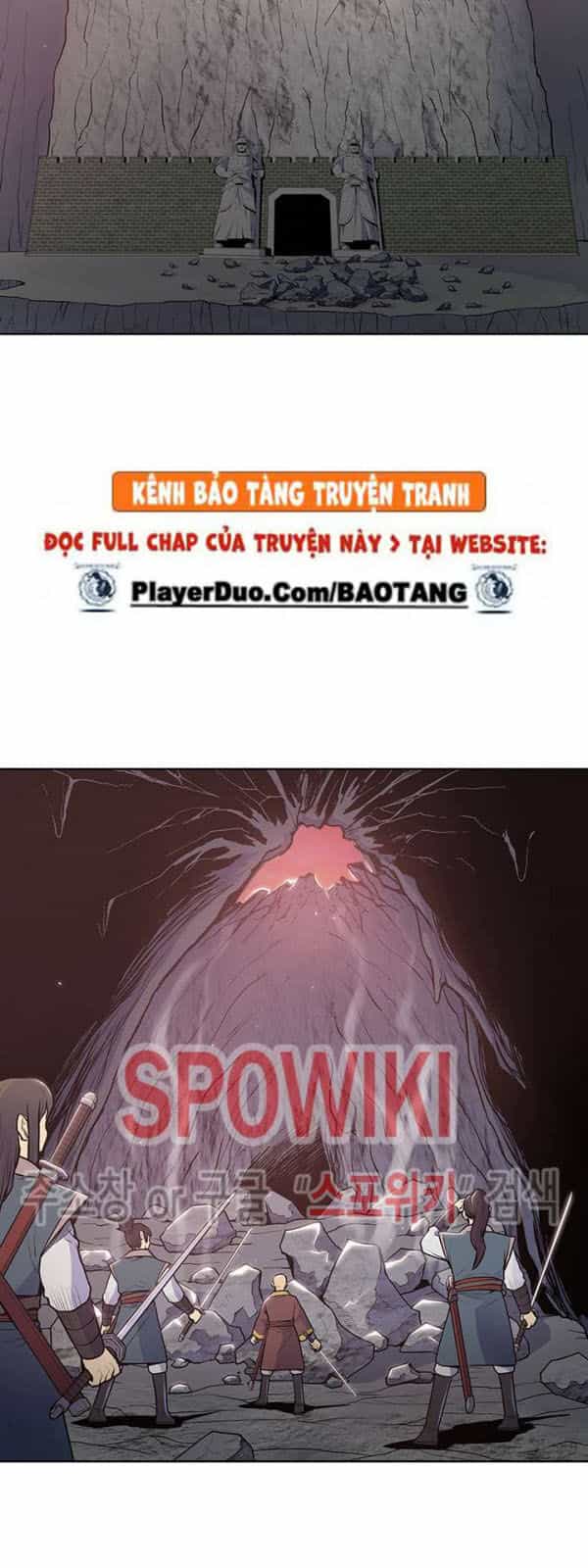 Phong Vân Chiến Thần - Chương 18 - ảnh 6