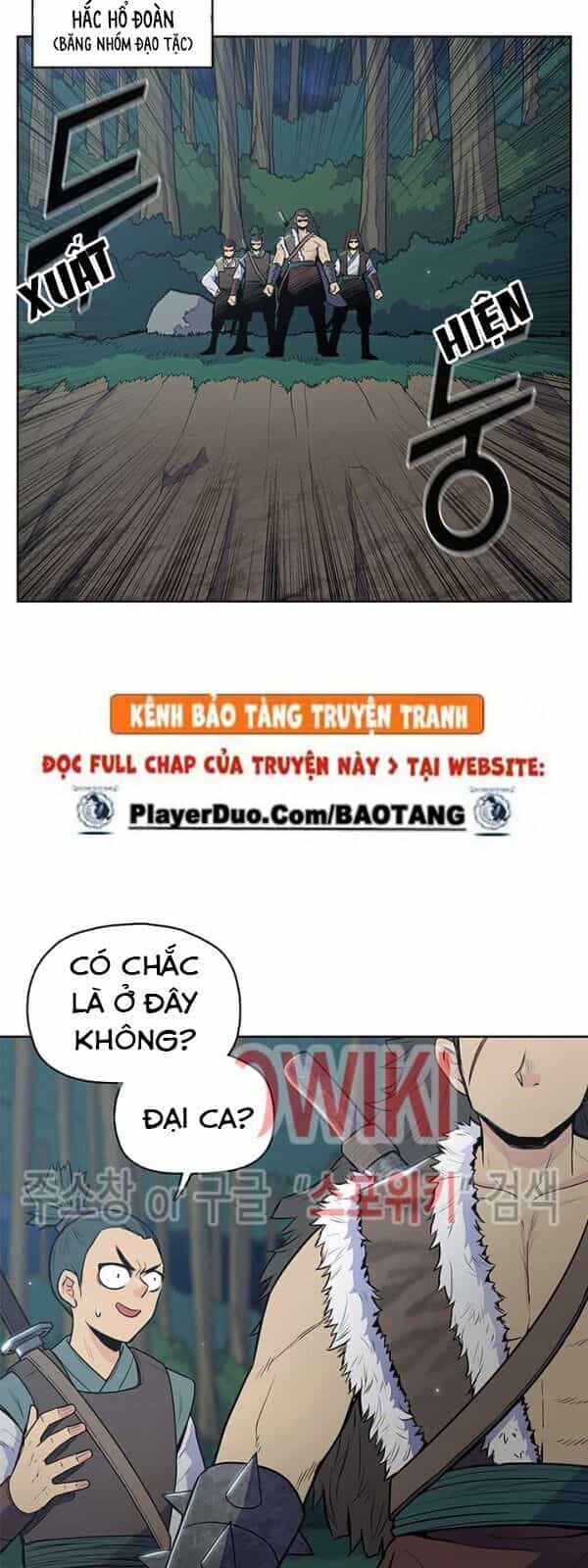 Phong Vân Chiến Thần - Chương 19 - ảnh 13
