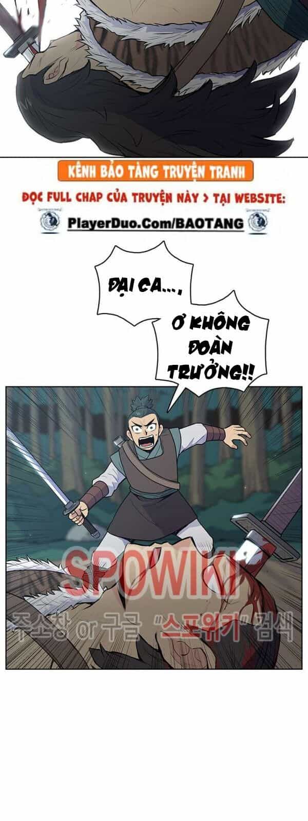 Phong Vân Chiến Thần - Chương 19 - ảnh 27