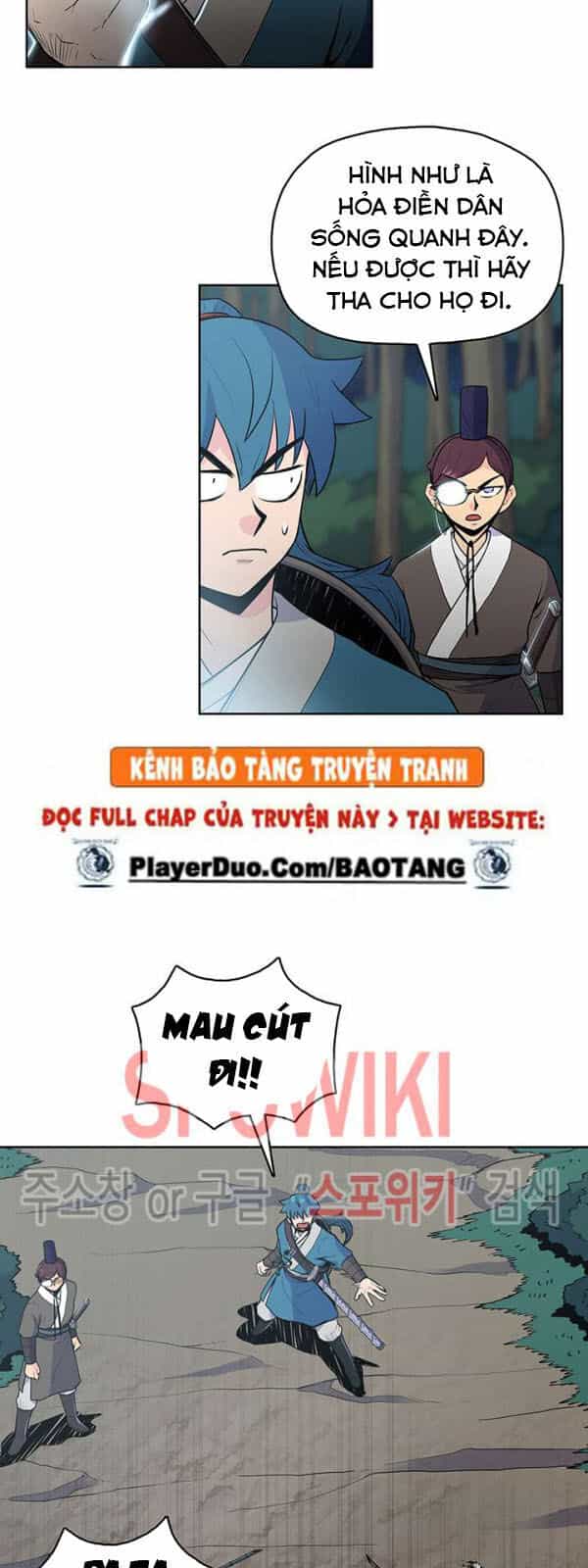 Phong Vân Chiến Thần - Chương 20 - ảnh 33