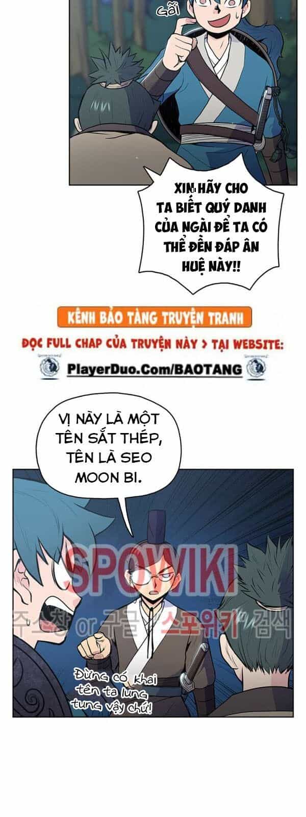 Phong Vân Chiến Thần - Chương 20 - ảnh 40