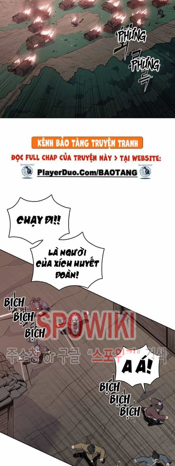 Phong Vân Chiến Thần - Chương 21 - ảnh 31