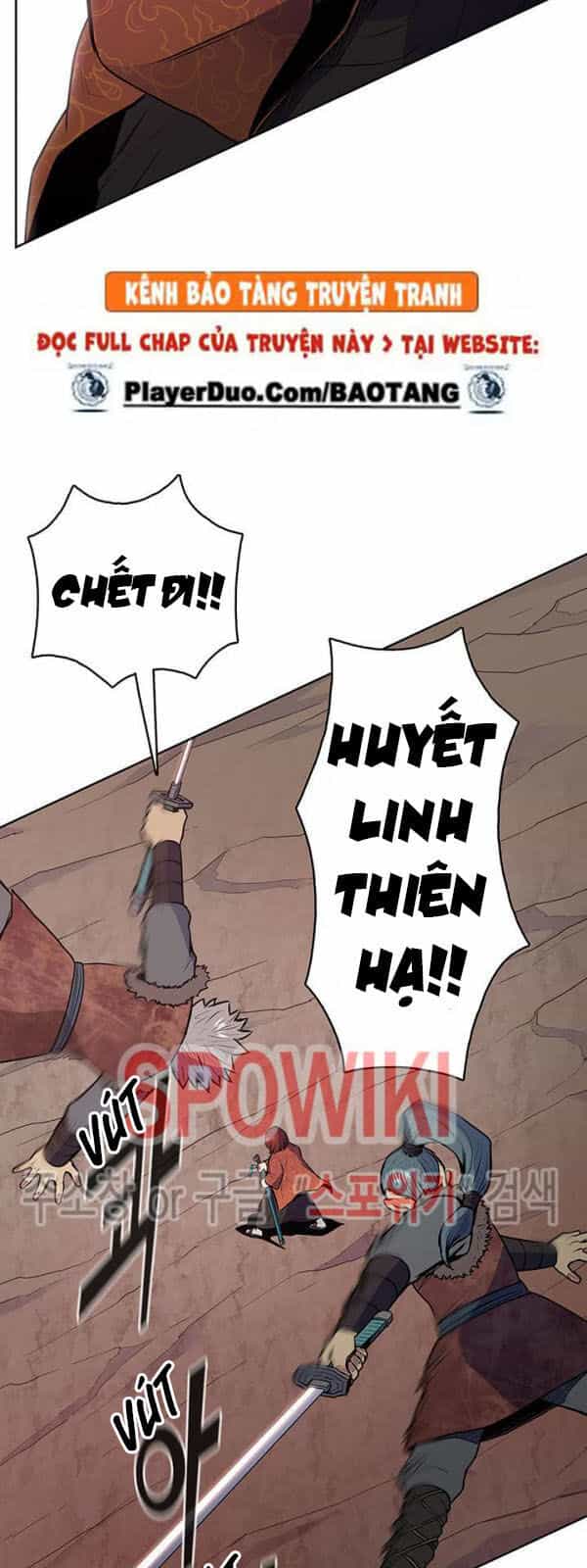 Phong Vân Chiến Thần - Chương 21 - ảnh 46