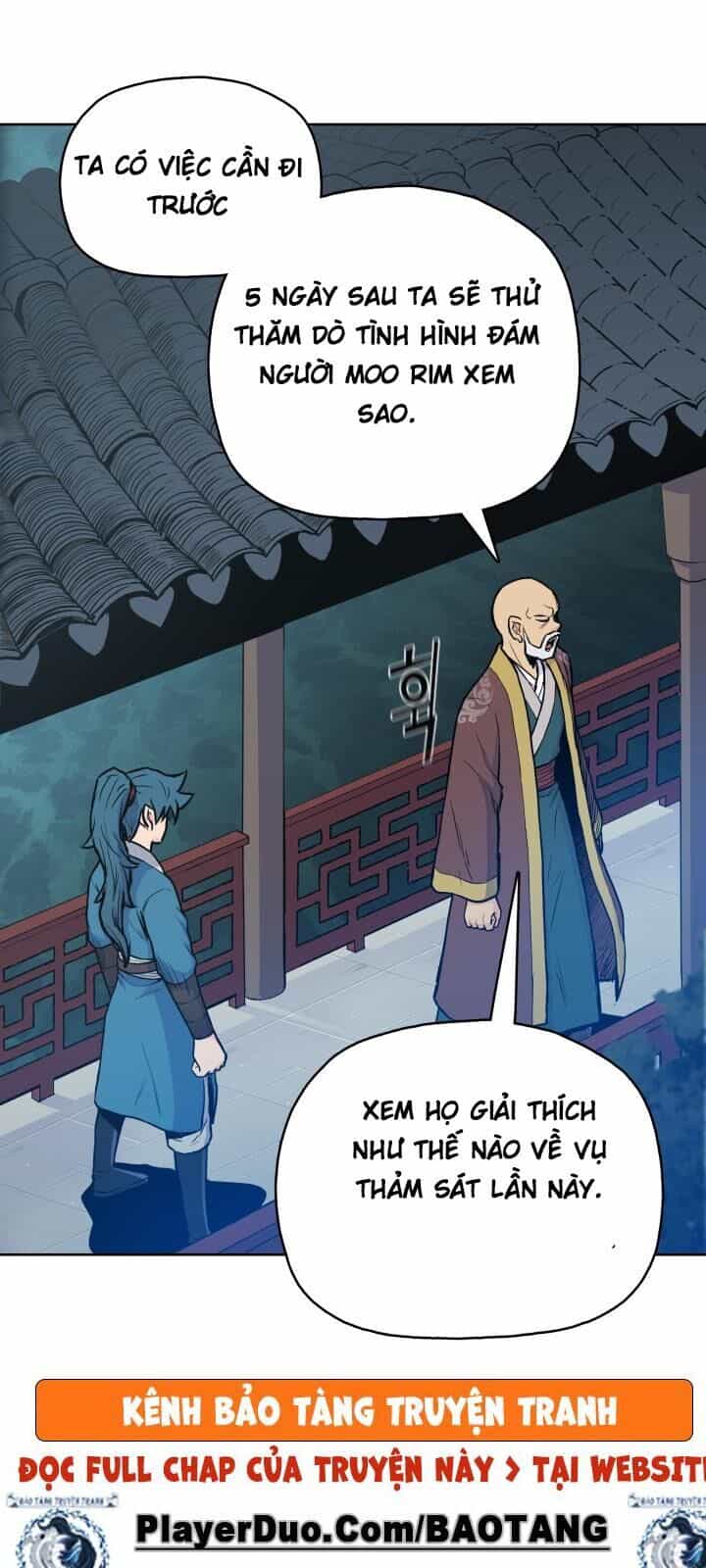 Phong Vân Chiến Thần - Chương 31 - ảnh 43