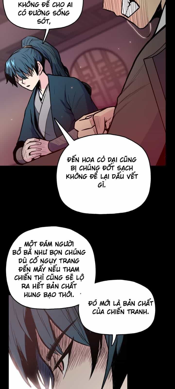 Phong Vân Chiến Thần - Chương 33 - ảnh 50