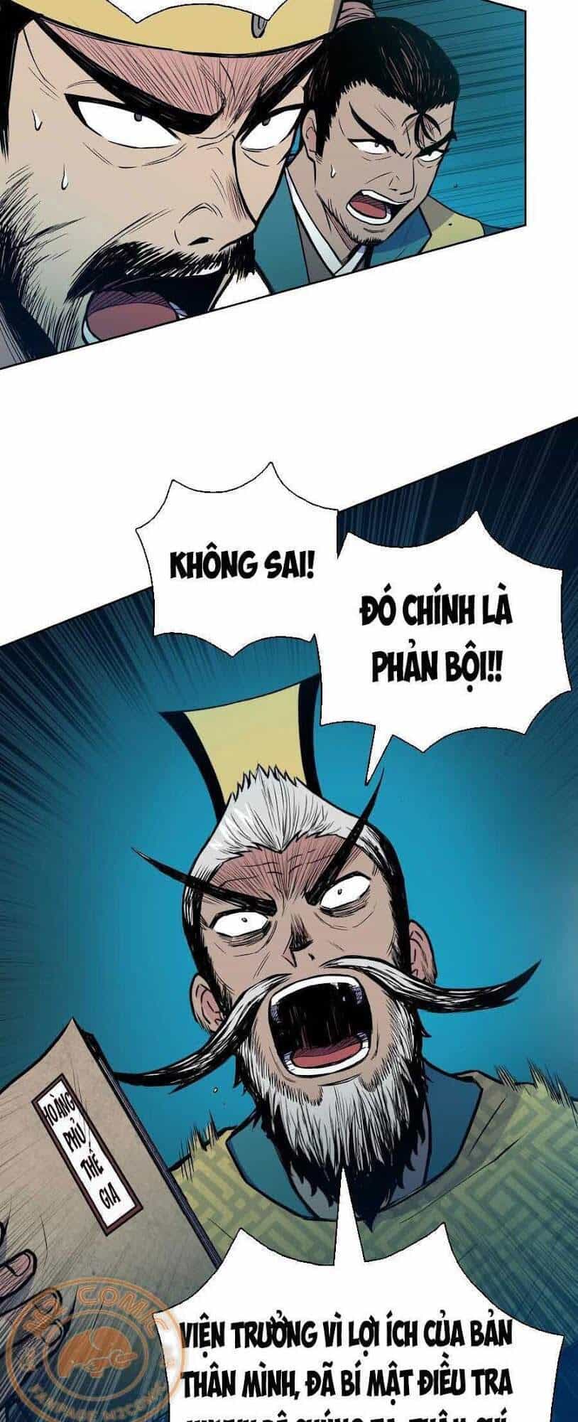 Phong Vân Chiến Thần - Chương 36 - ảnh 36