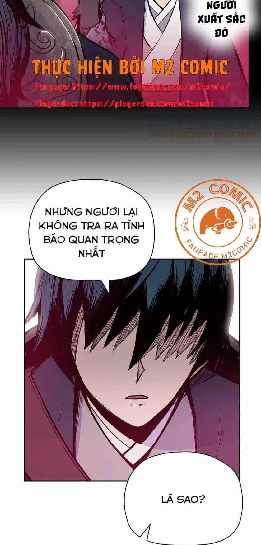 Phong Vân Chiến Thần - Chương 38 - ảnh 55