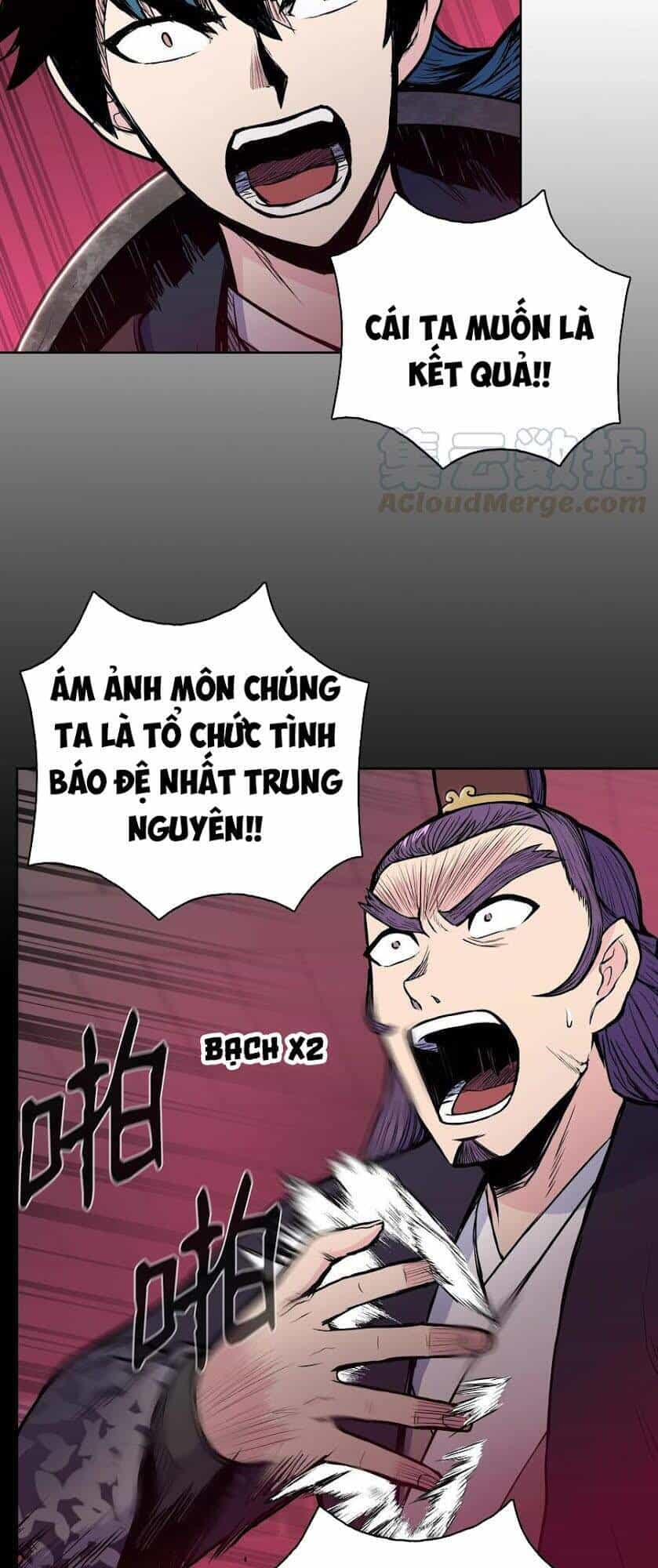 Phong Vân Chiến Thần - Chương 38 - ảnh 58