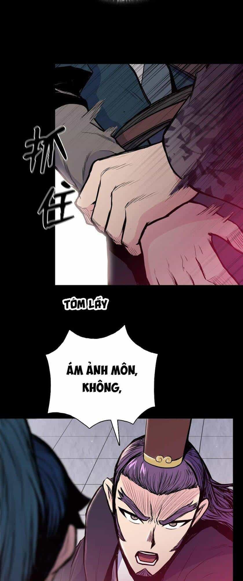 Phong Vân Chiến Thần - Chương 38 - ảnh 60