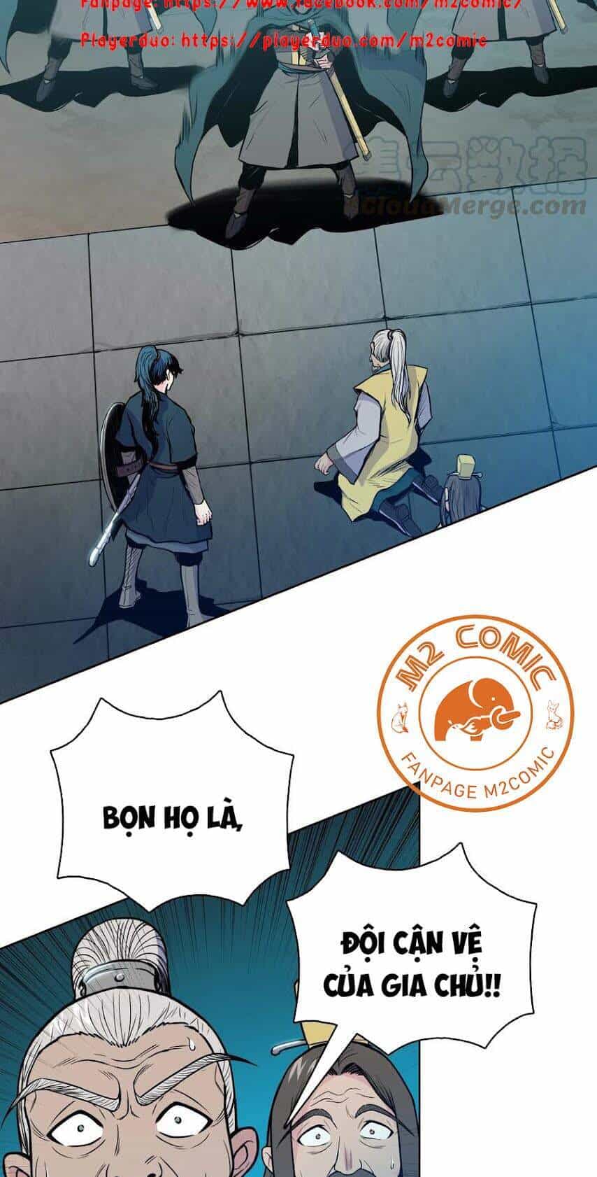 Phong Vân Chiến Thần - Chương 38 - ảnh 7