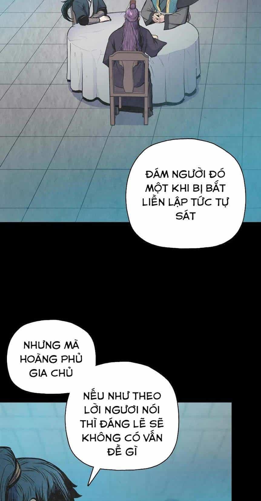 Phong Vân Chiến Thần - Chương 39 - ảnh 23