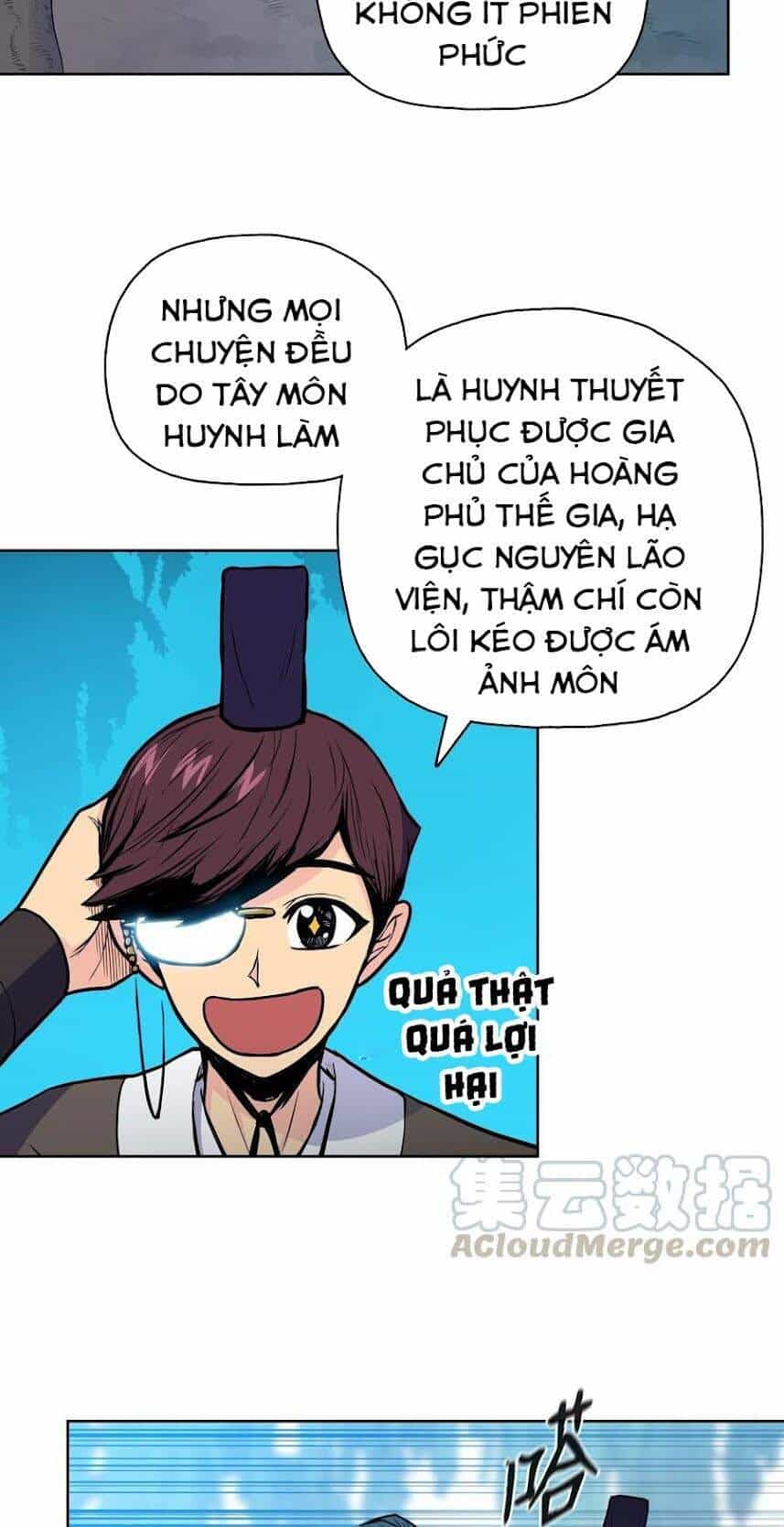 Phong Vân Chiến Thần - Chương 39 - ảnh 39