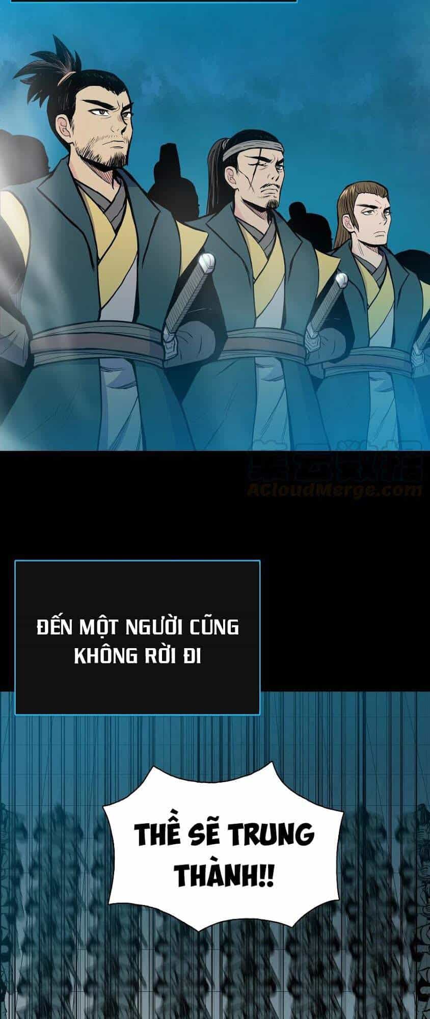Phong Vân Chiến Thần - Chương 39 - ảnh 4