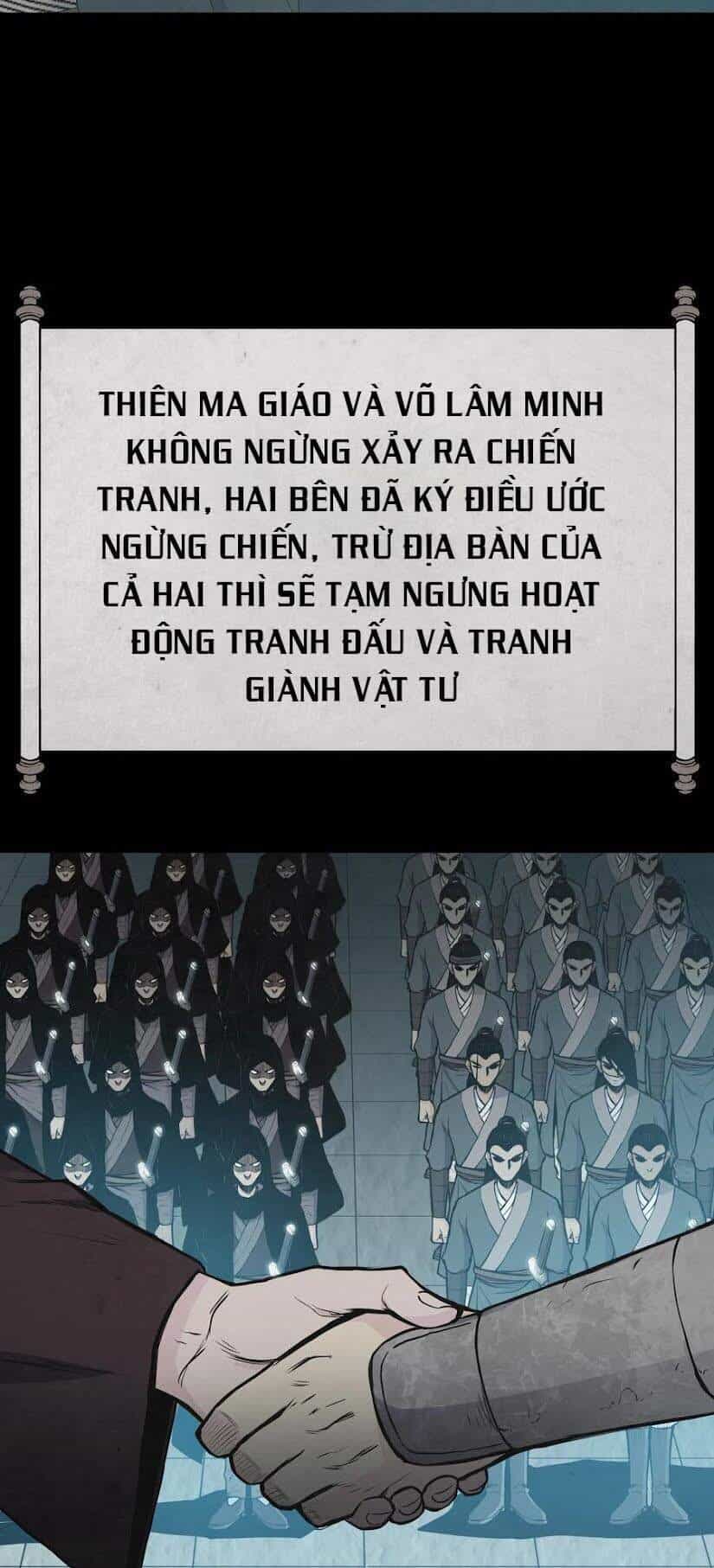 Phong Vân Chiến Thần - Chương 39 - ảnh 57