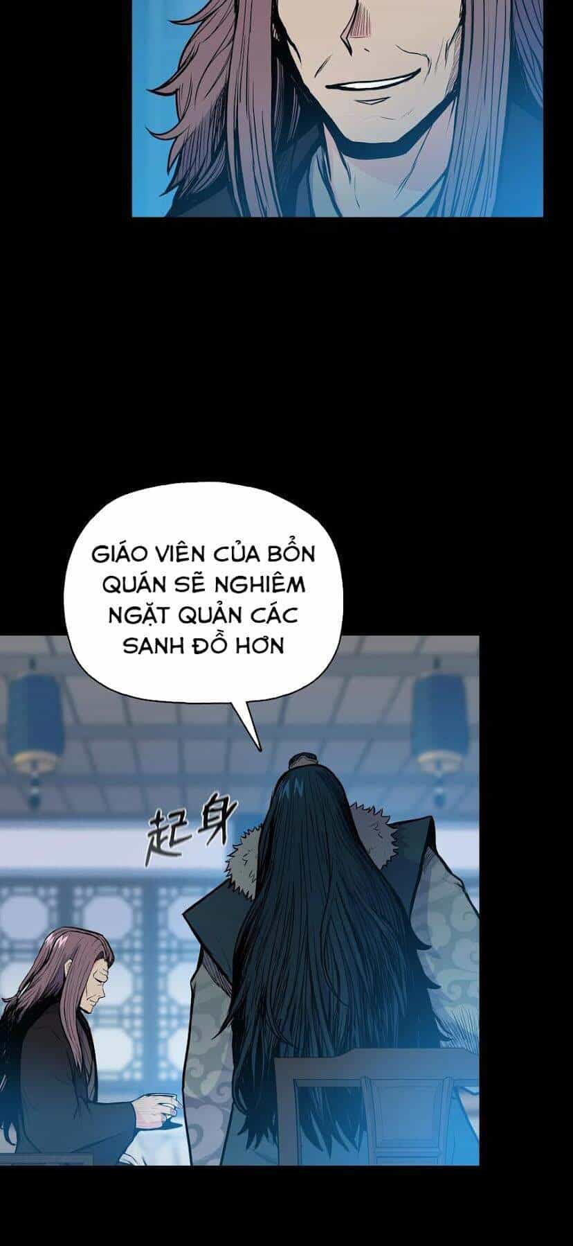 Phong Vân Chiến Thần - Chương 40 - ảnh 21
