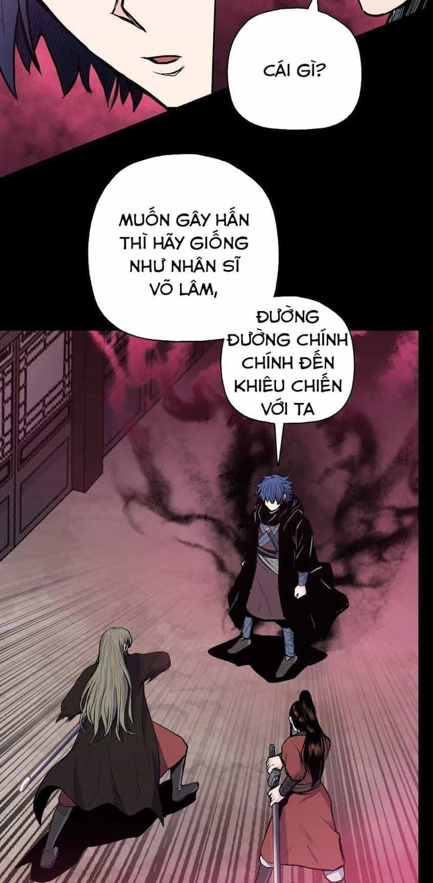 Phong Vân Chiến Thần - Chương 40 - ảnh 39