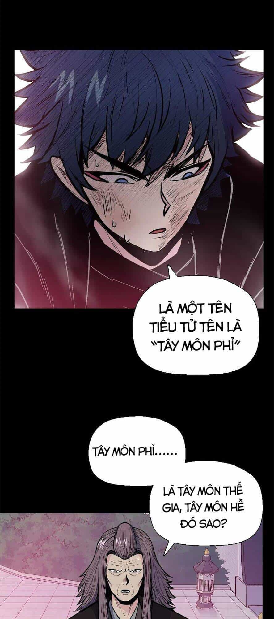 Phong Vân Chiến Thần - Chương 43 - ảnh 12