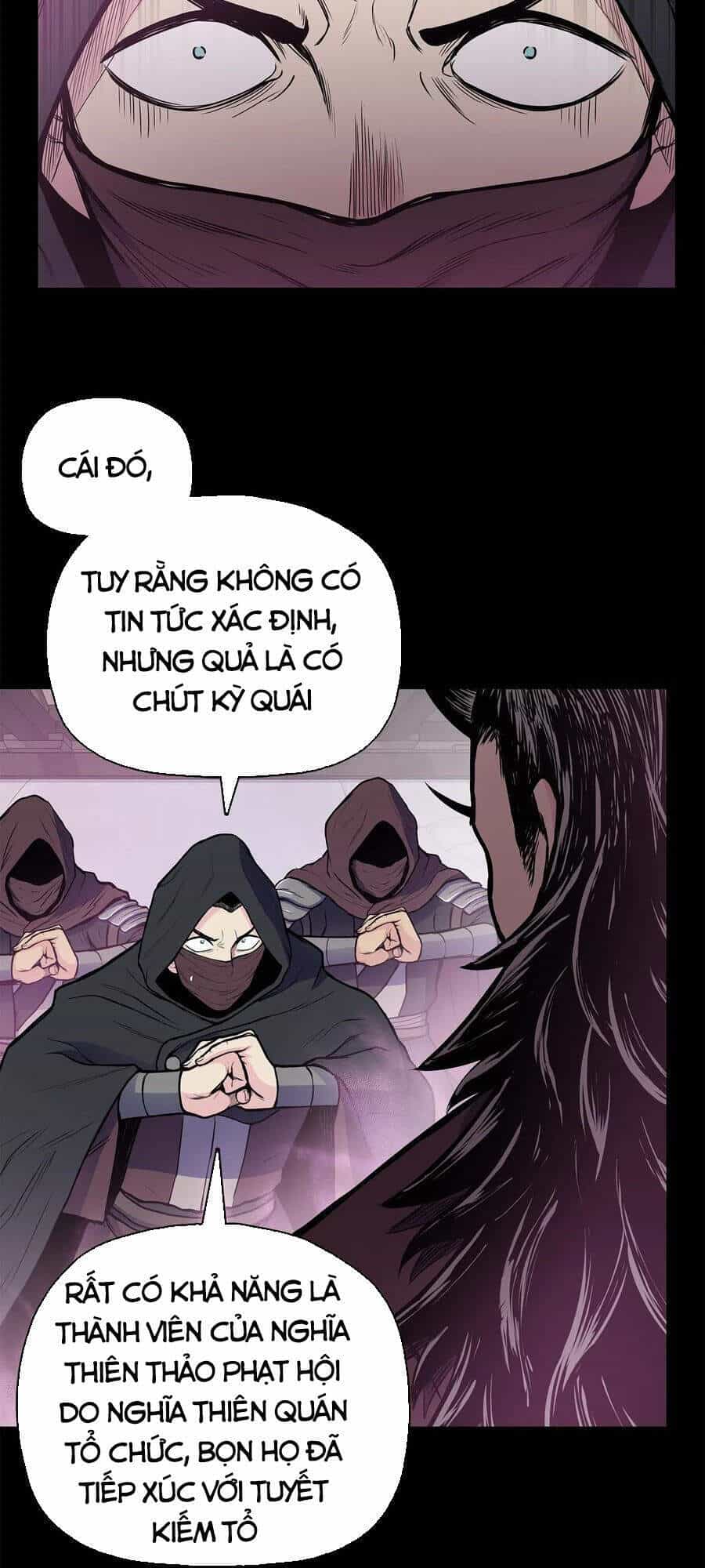 Phong Vân Chiến Thần - Chương 44 - ảnh 58