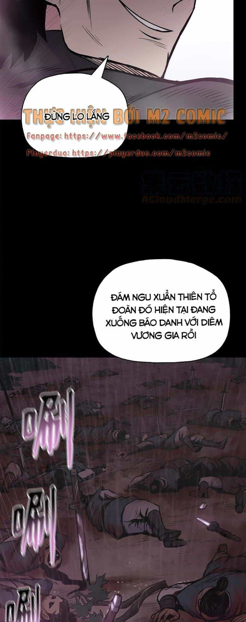 Phong Vân Chiến Thần - Chương 45 - ảnh 14