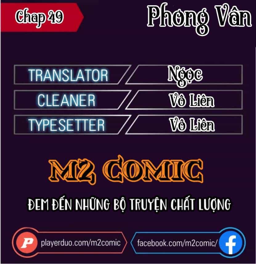 Phong Vân Chiến Thần - Chương 49 - ảnh 1