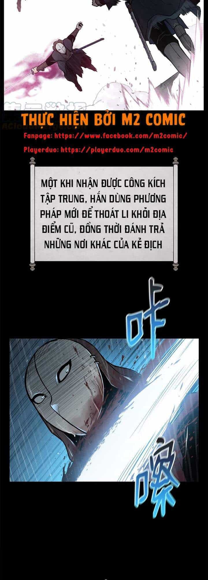 Phong Vân Chiến Thần - Chương 49 - ảnh 58