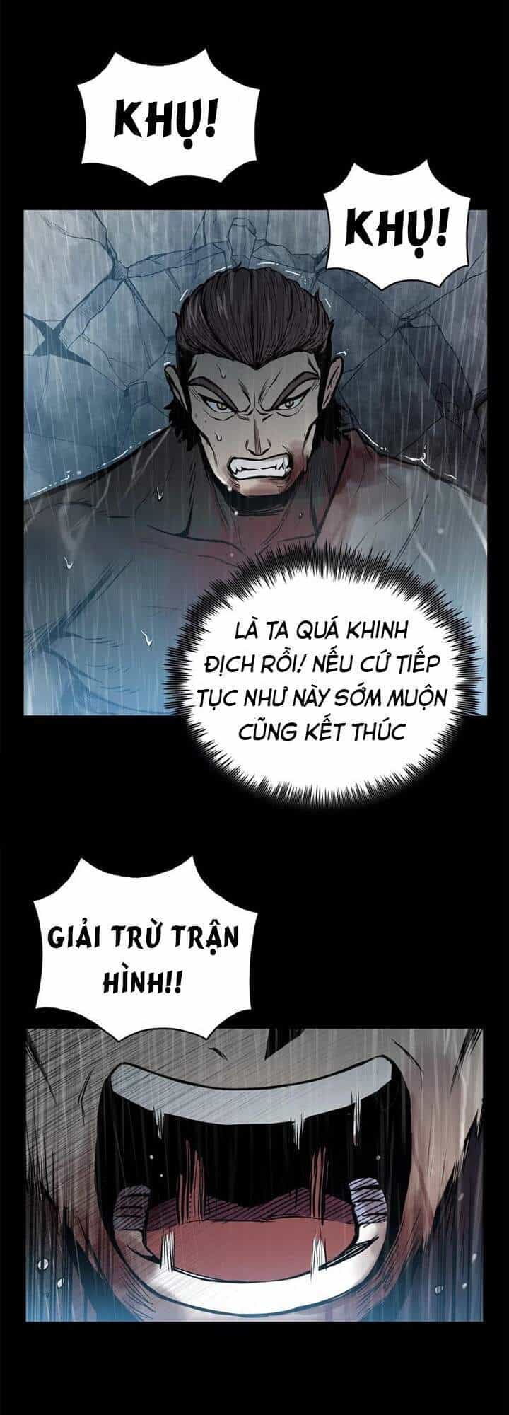 Phong Vân Chiến Thần - Chương 49 - ảnh 60