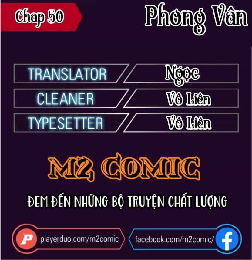 Phong Vân Chiến Thần - Chương 50 - ảnh 1