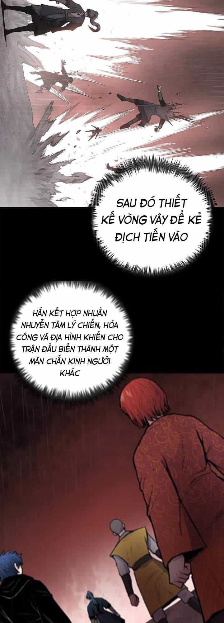 Phong Vân Chiến Thần - Chương 50 - ảnh 33