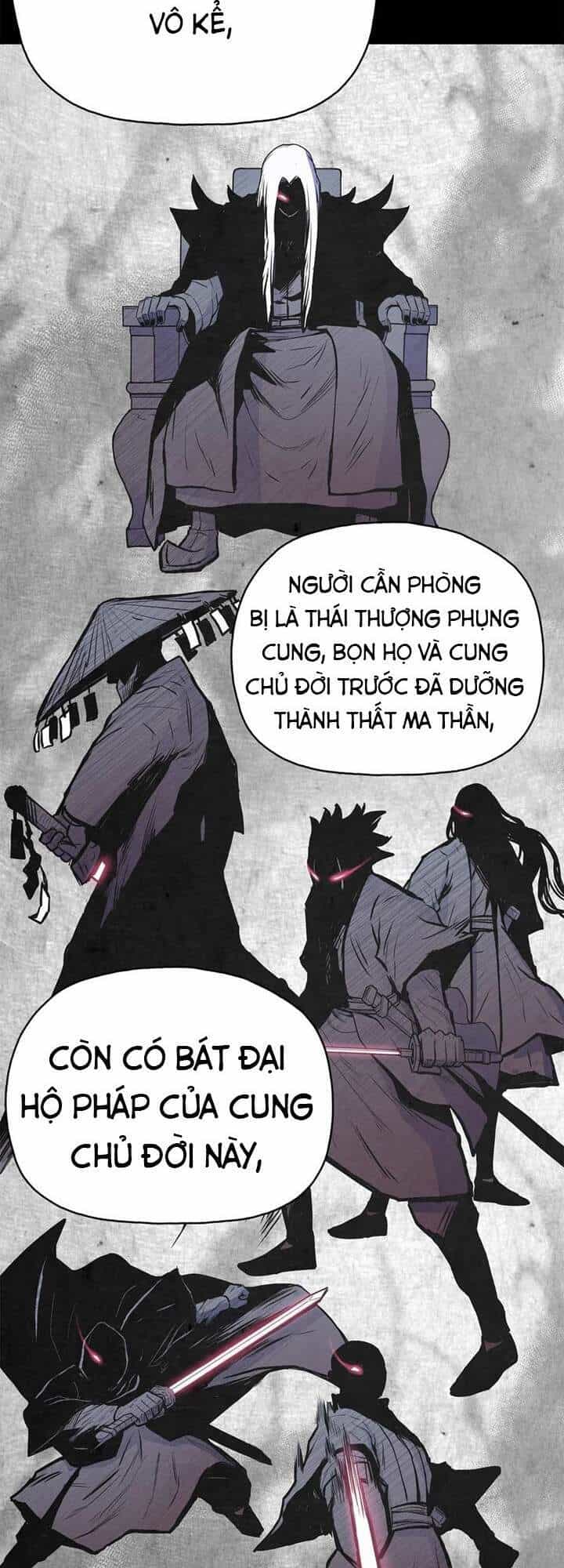 Phong Vân Chiến Thần - Chương 50 - ảnh 54