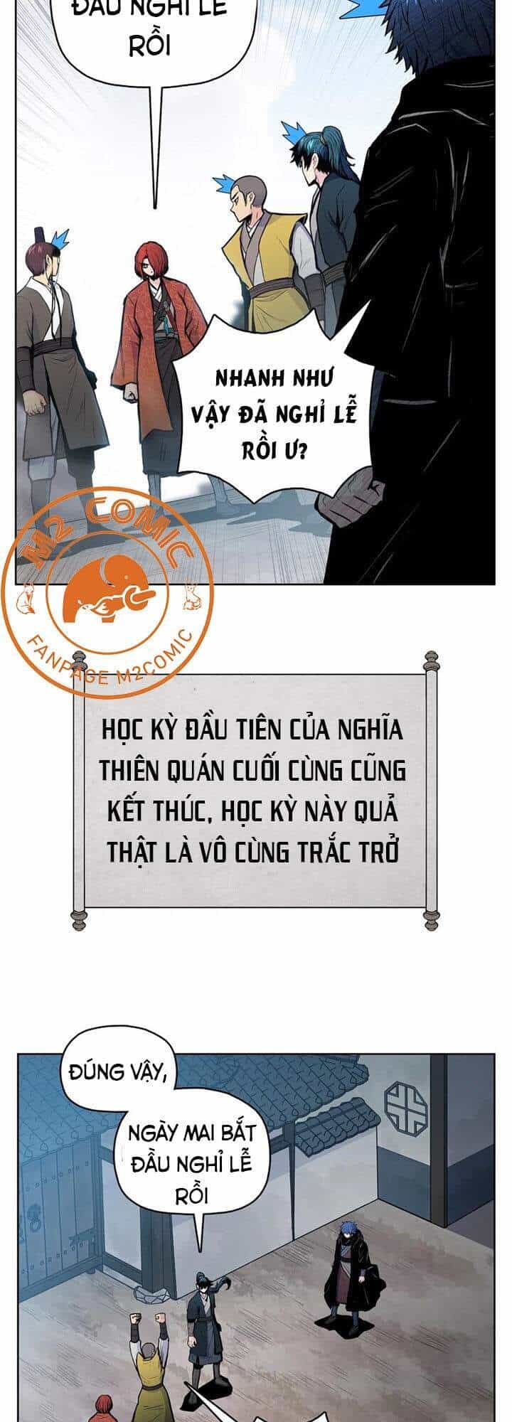 Phong Vân Chiến Thần - Chương 51 - ảnh 12