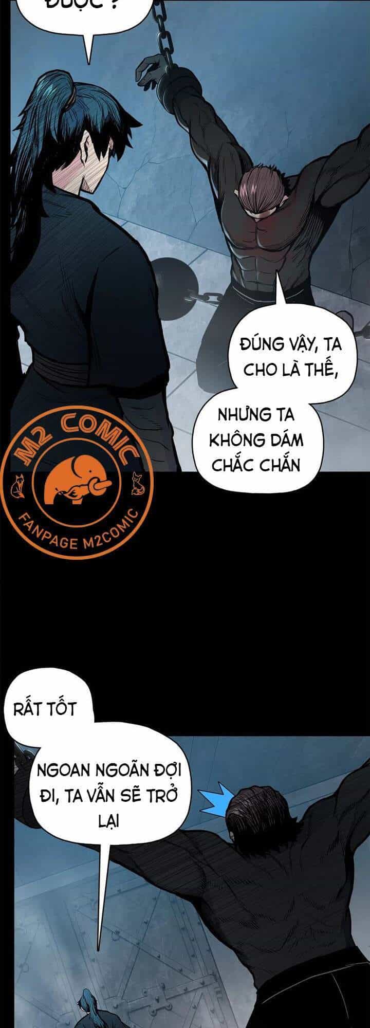 Phong Vân Chiến Thần - Chương 51 - ảnh 38