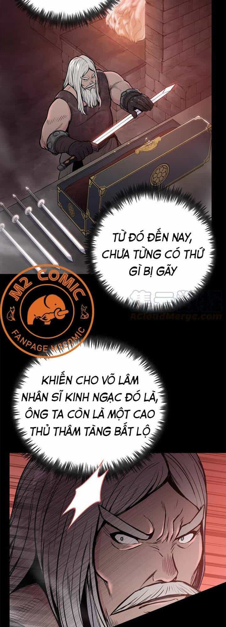 Phong Vân Chiến Thần - Chương 51 - ảnh 45