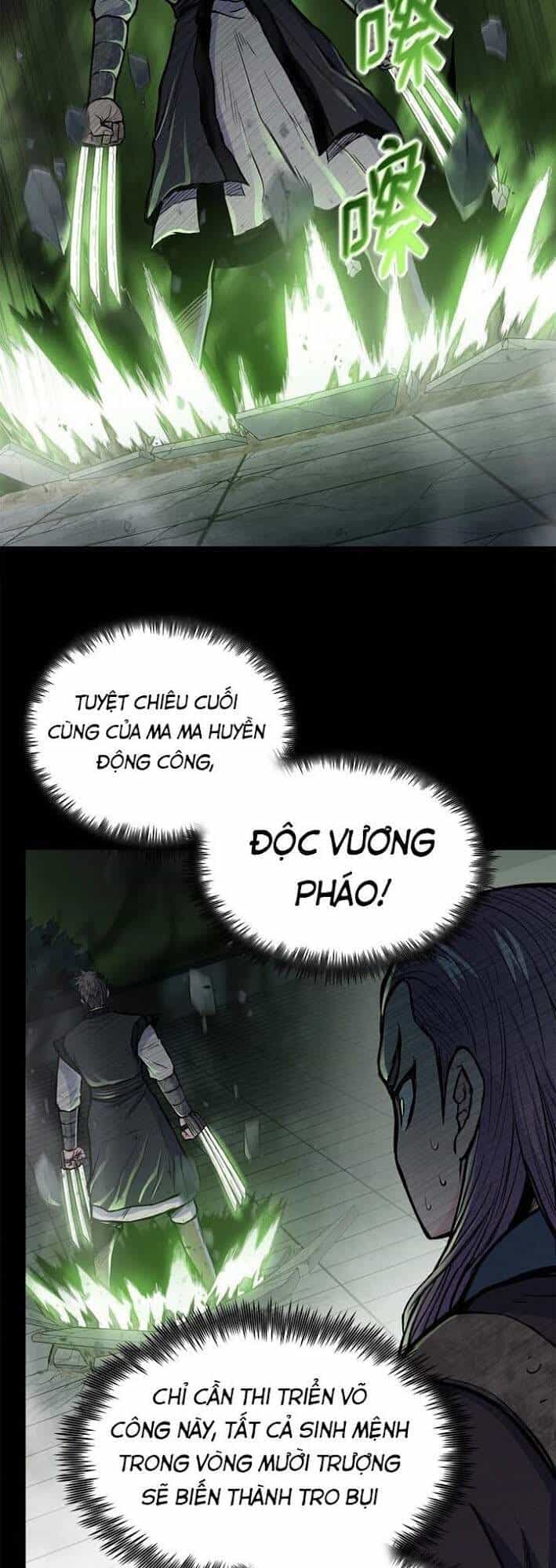 Phong Vân Chiến Thần - Chương 52 - ảnh 39