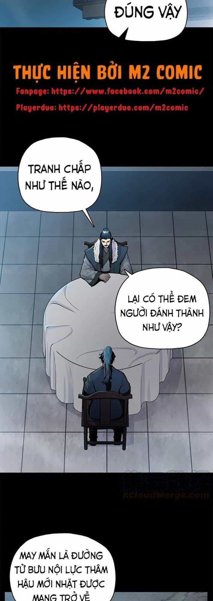 Phong Vân Chiến Thần - Chương 52 - ảnh 56