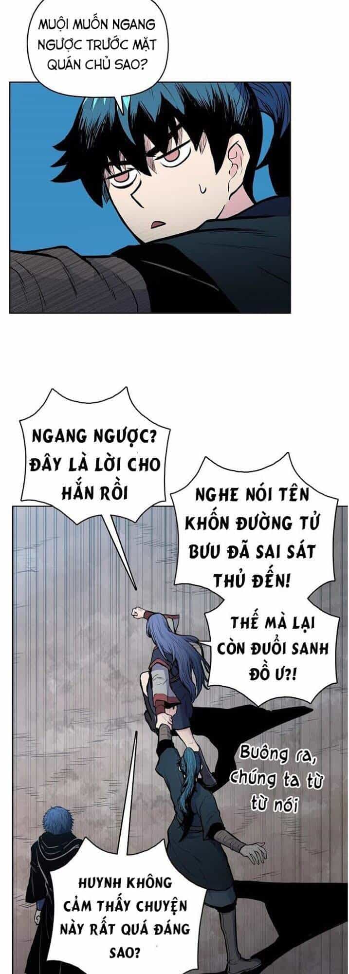 Phong Vân Chiến Thần - Chương 53 - ảnh 26