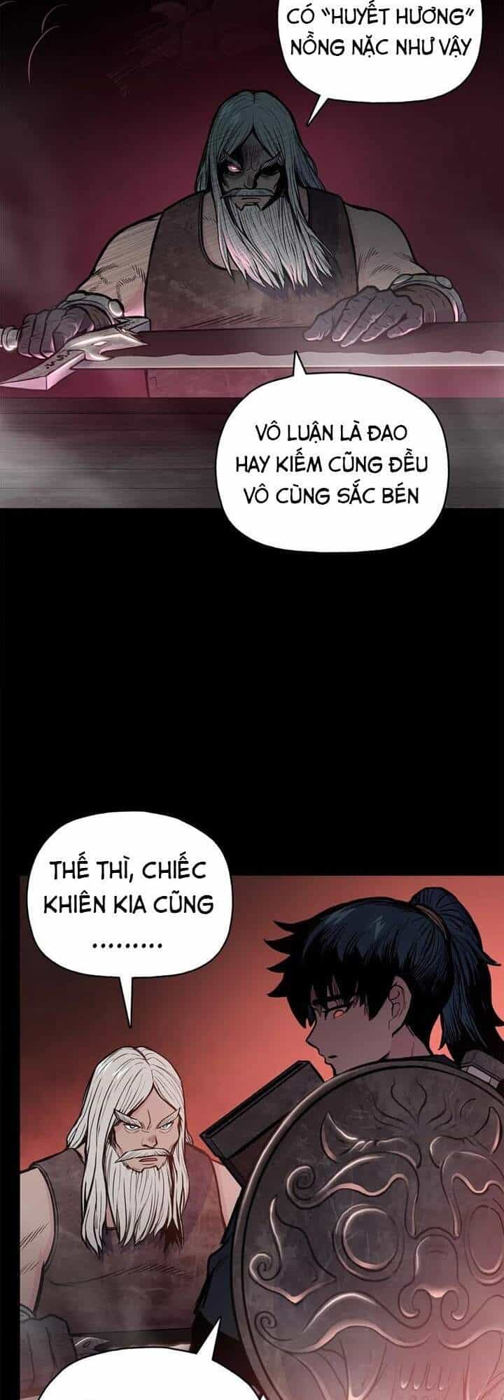 Phong Vân Chiến Thần - Chương 53 - ảnh 54