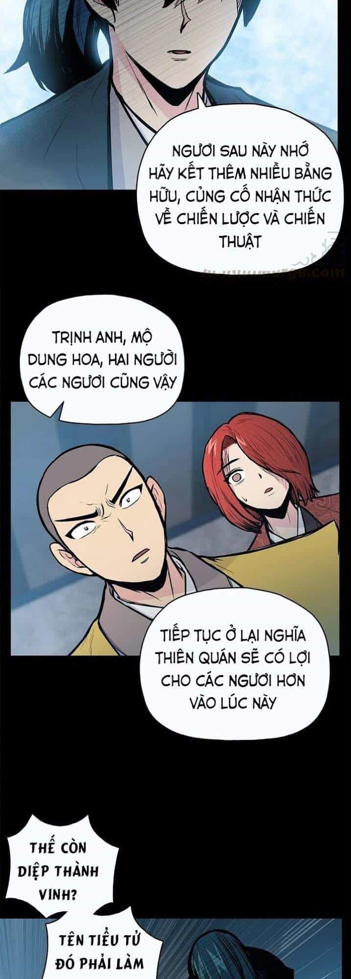 Phong Vân Chiến Thần - Chương 53 - ảnh 8