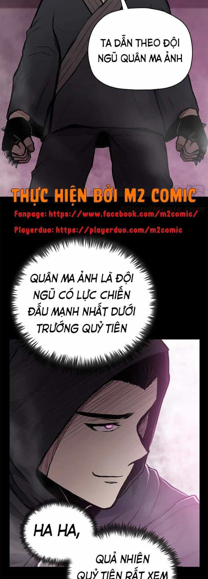 Phong Vân Chiến Thần - Chương 54 - ảnh 48