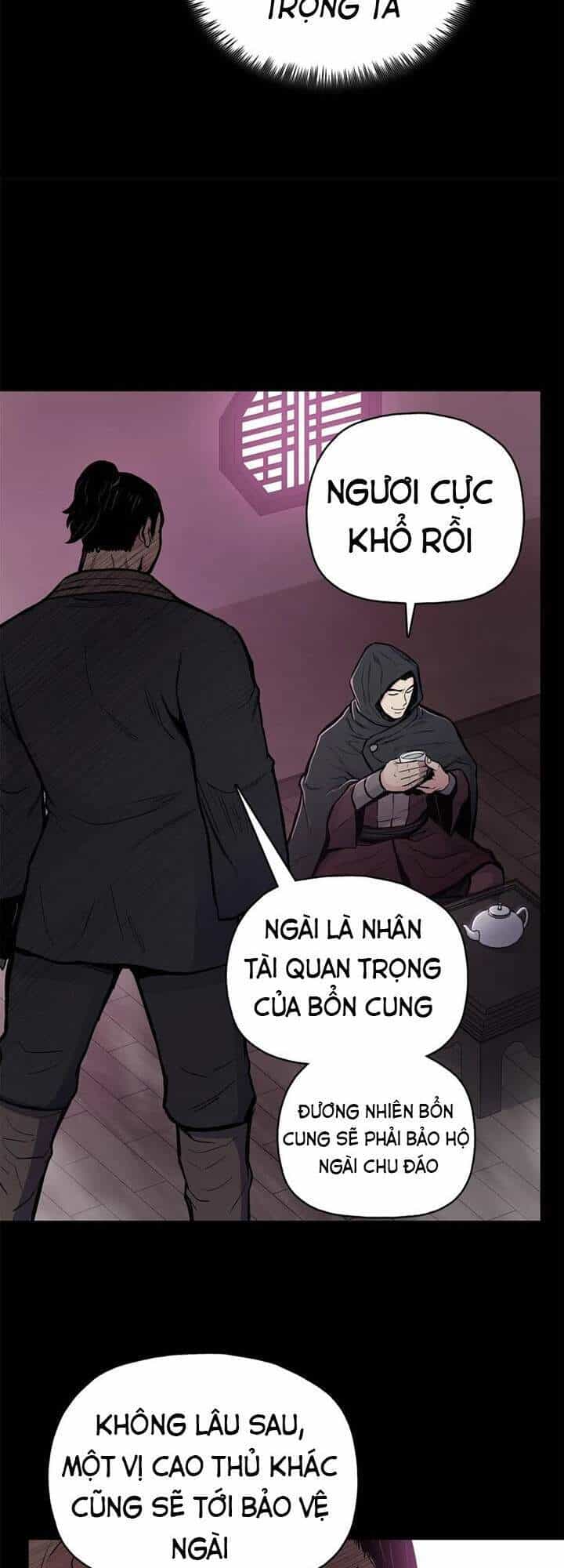Phong Vân Chiến Thần - Chương 54 - ảnh 50