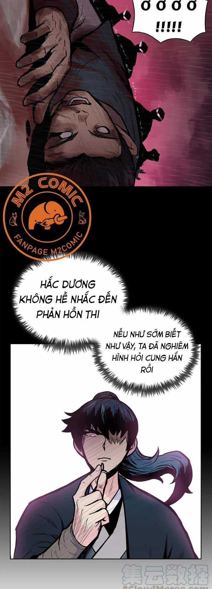 Phong Vân Chiến Thần - Chương 55 - ảnh 4