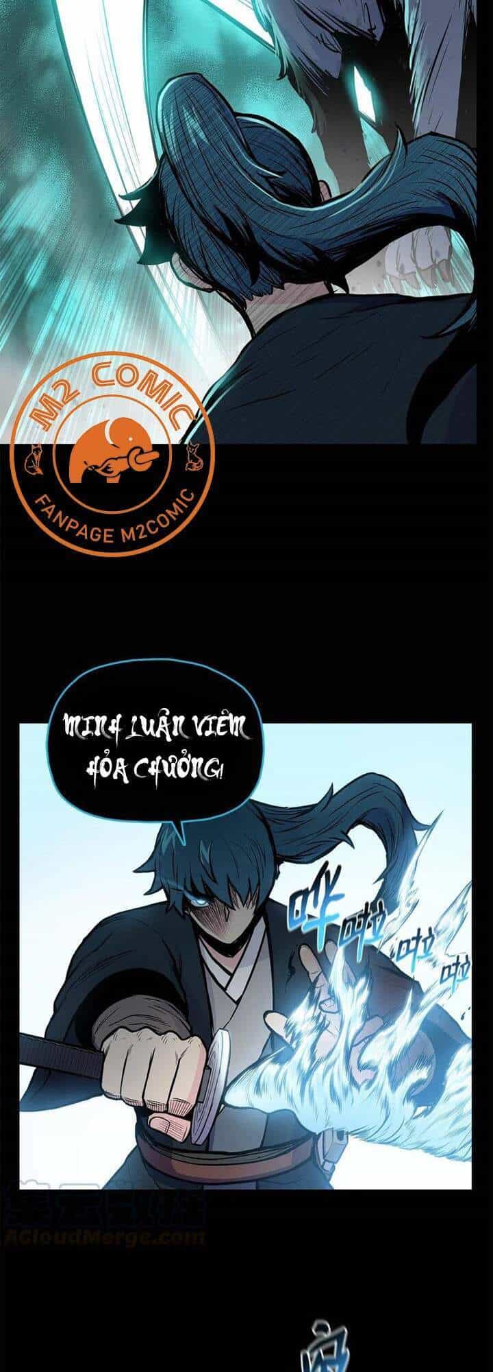 Phong Vân Chiến Thần - Chương 58 - ảnh 32
