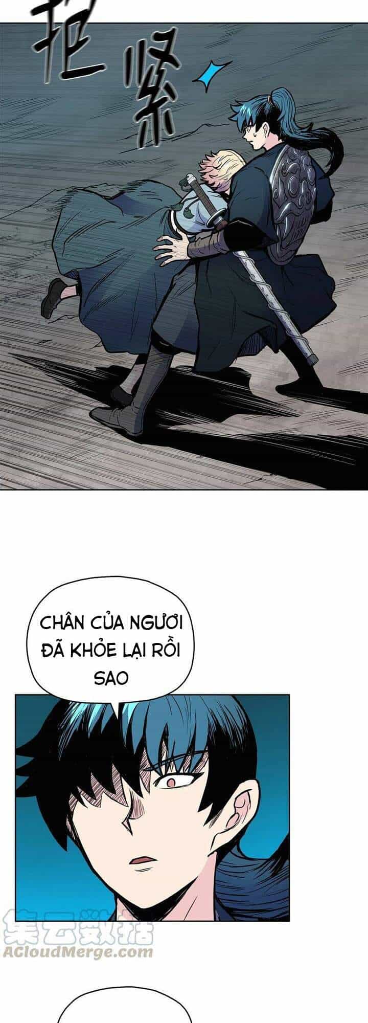 Phong Vân Chiến Thần - Chương 61 - ảnh 30