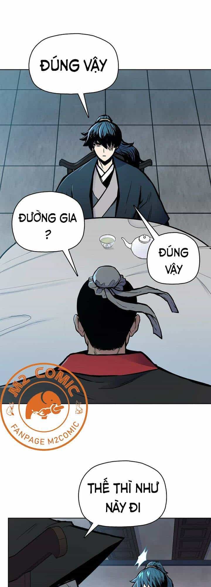 Phong Vân Chiến Thần - Chương 61 - ảnh 35
