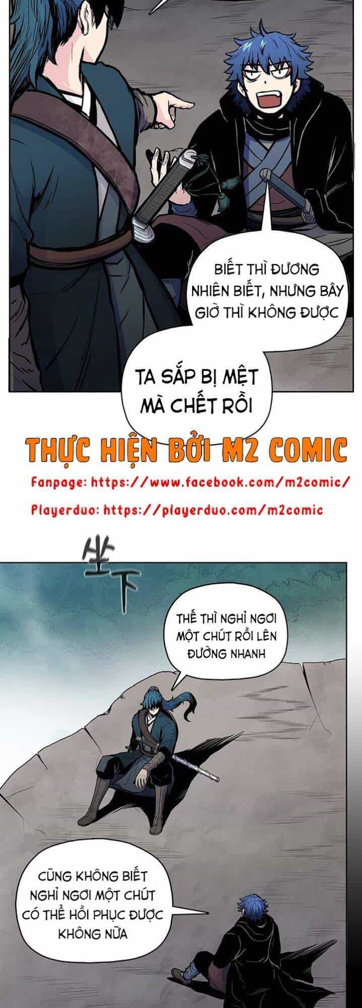 Phong Vân Chiến Thần - Chương 61 - ảnh 9