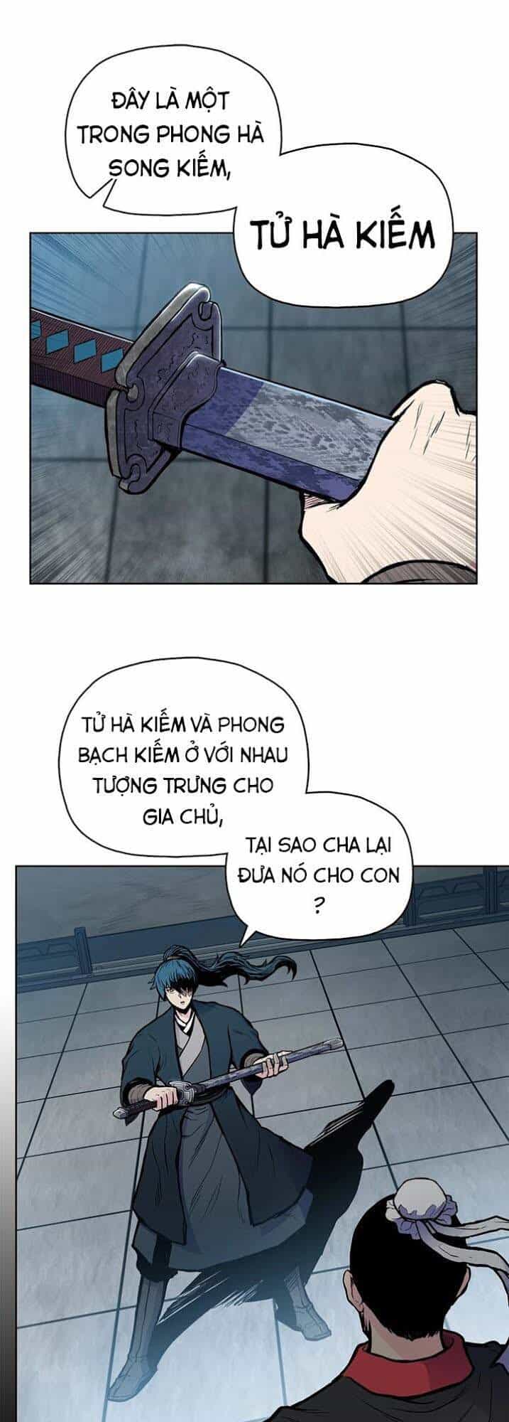 Phong Vân Chiến Thần - Chương 62 - ảnh 20