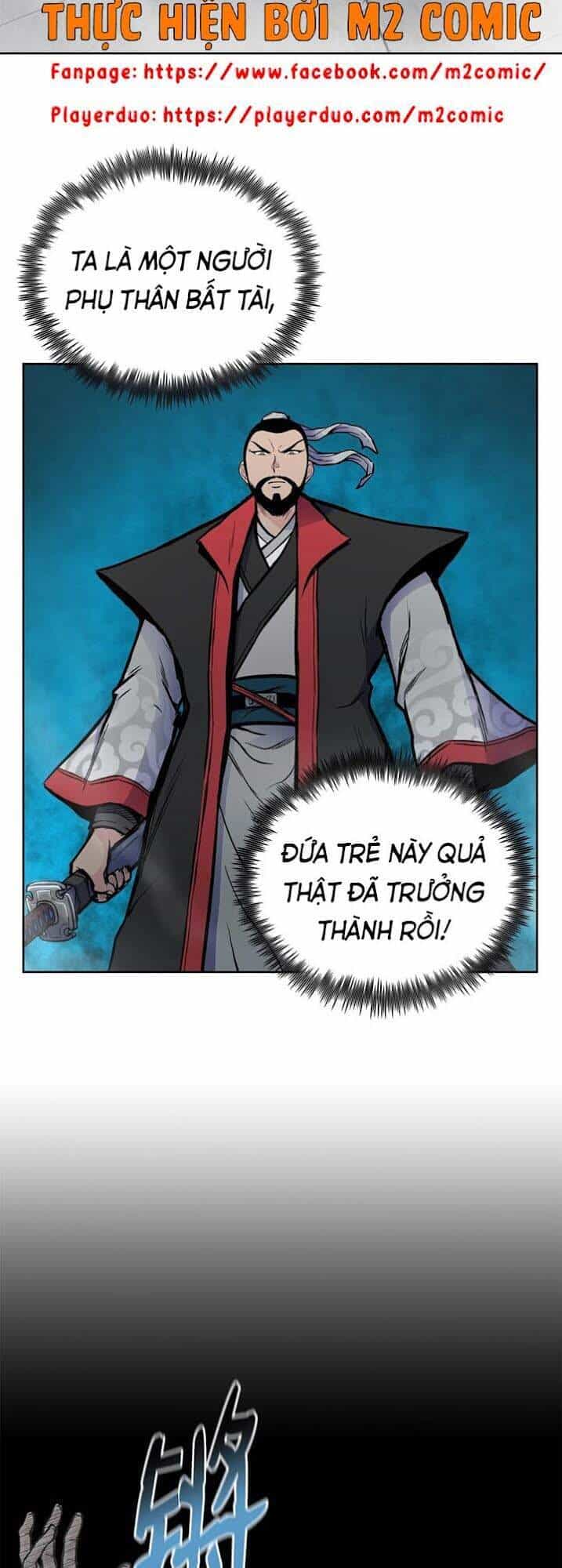 Phong Vân Chiến Thần - Chương 62 - ảnh 33