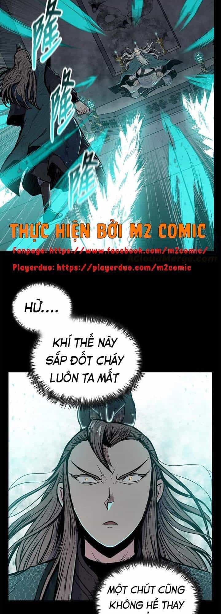 Phong Vân Chiến Thần - Chương 63 - ảnh 11