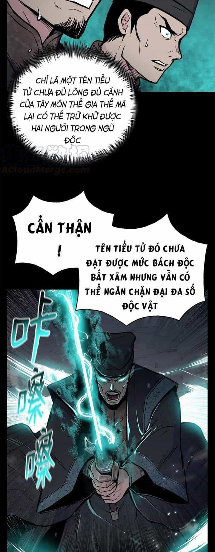 Phong Vân Chiến Thần - Chương 64 - ảnh 21